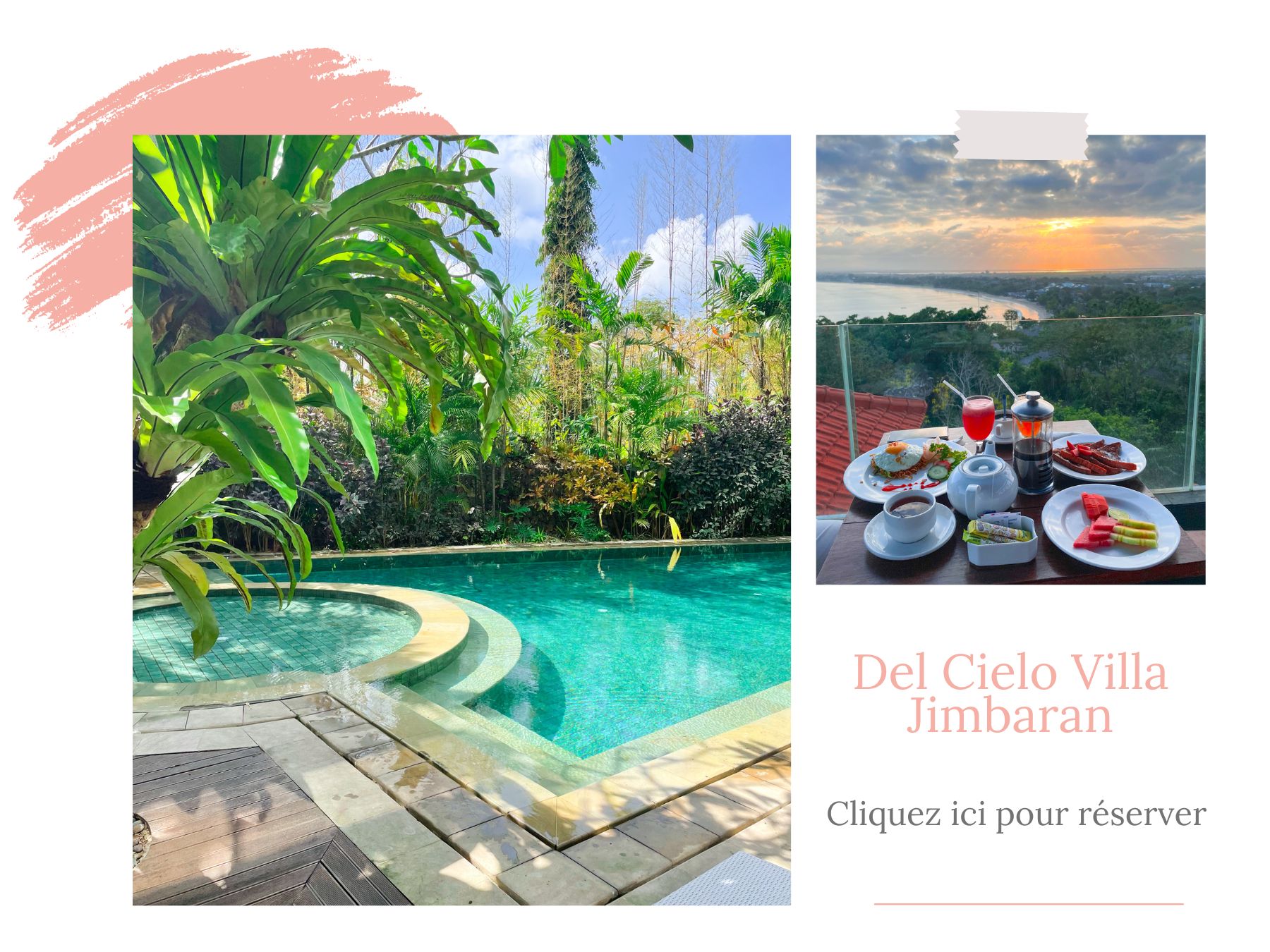 Del Cielo Villa Jimbaran
