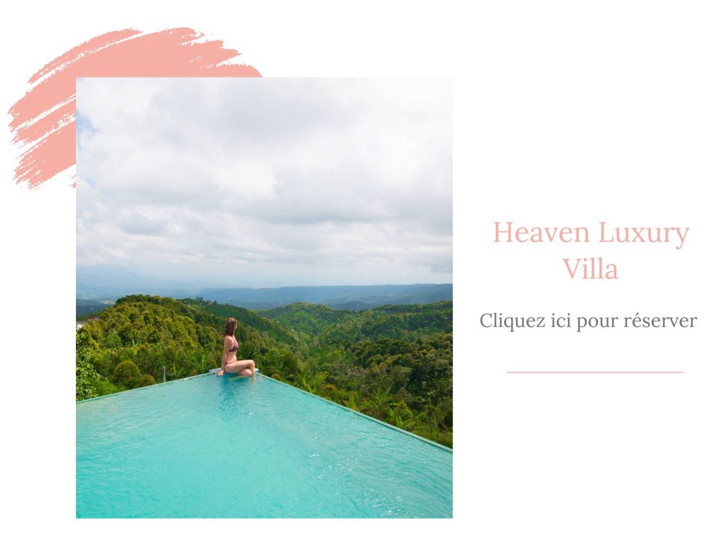 Hôtel Heaven Luxury Villa