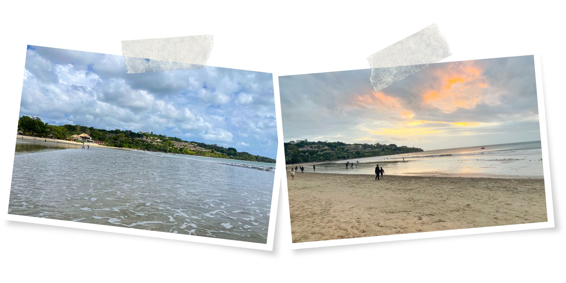 Plage de Jimbaran
