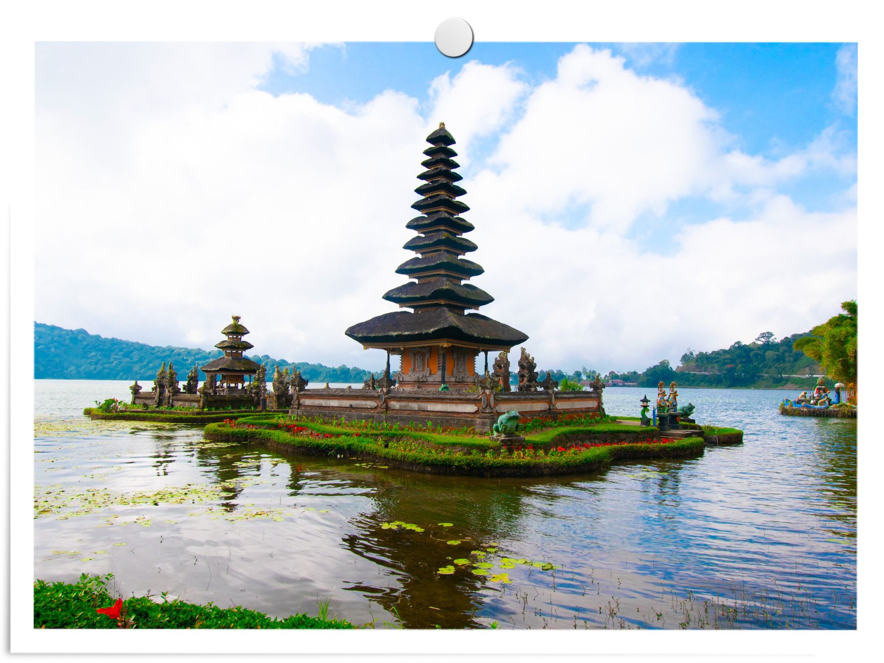 Pura Ulun Danu Bratan